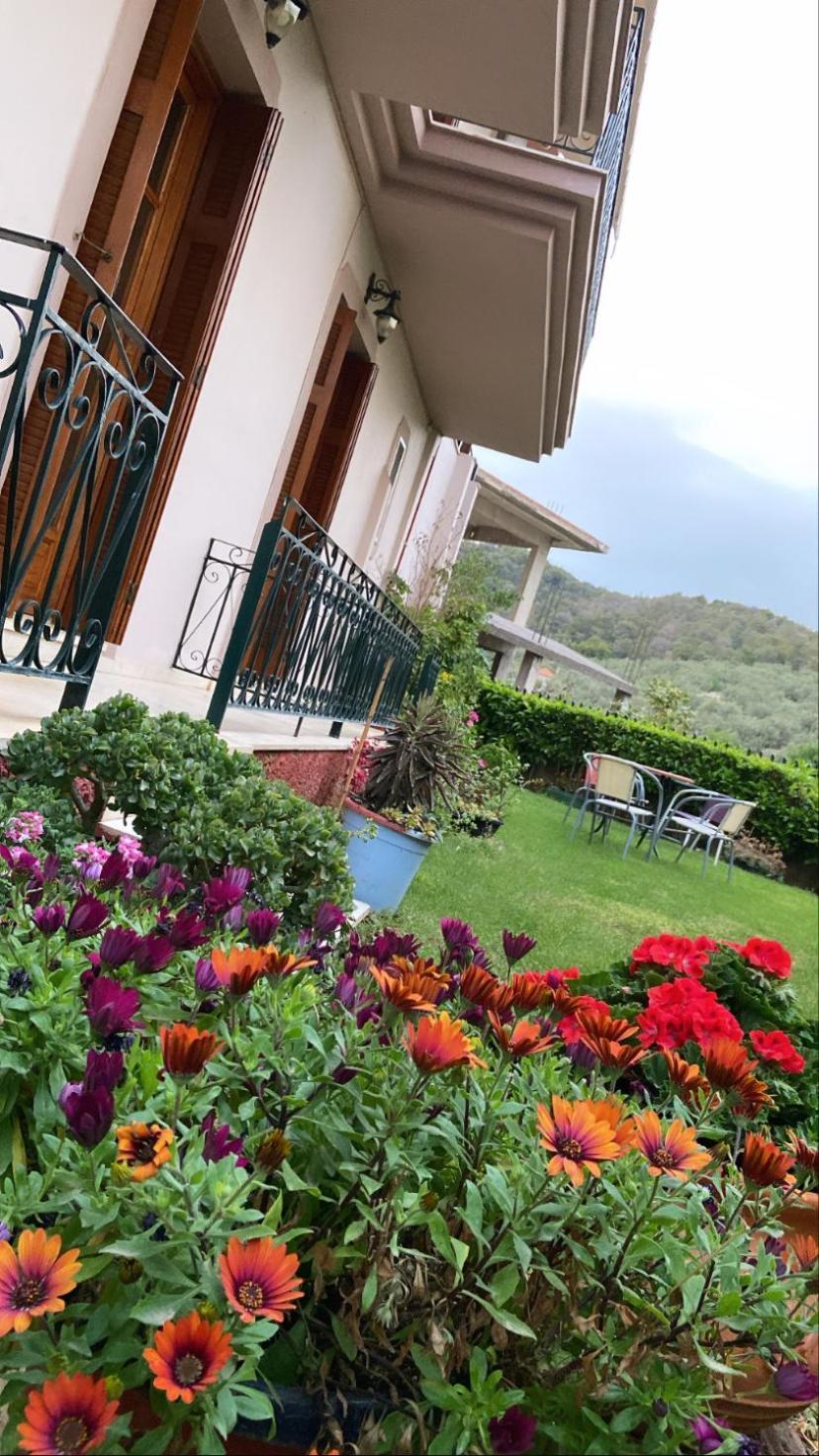 Hotel Marialena Epidaurus Buitenkant foto