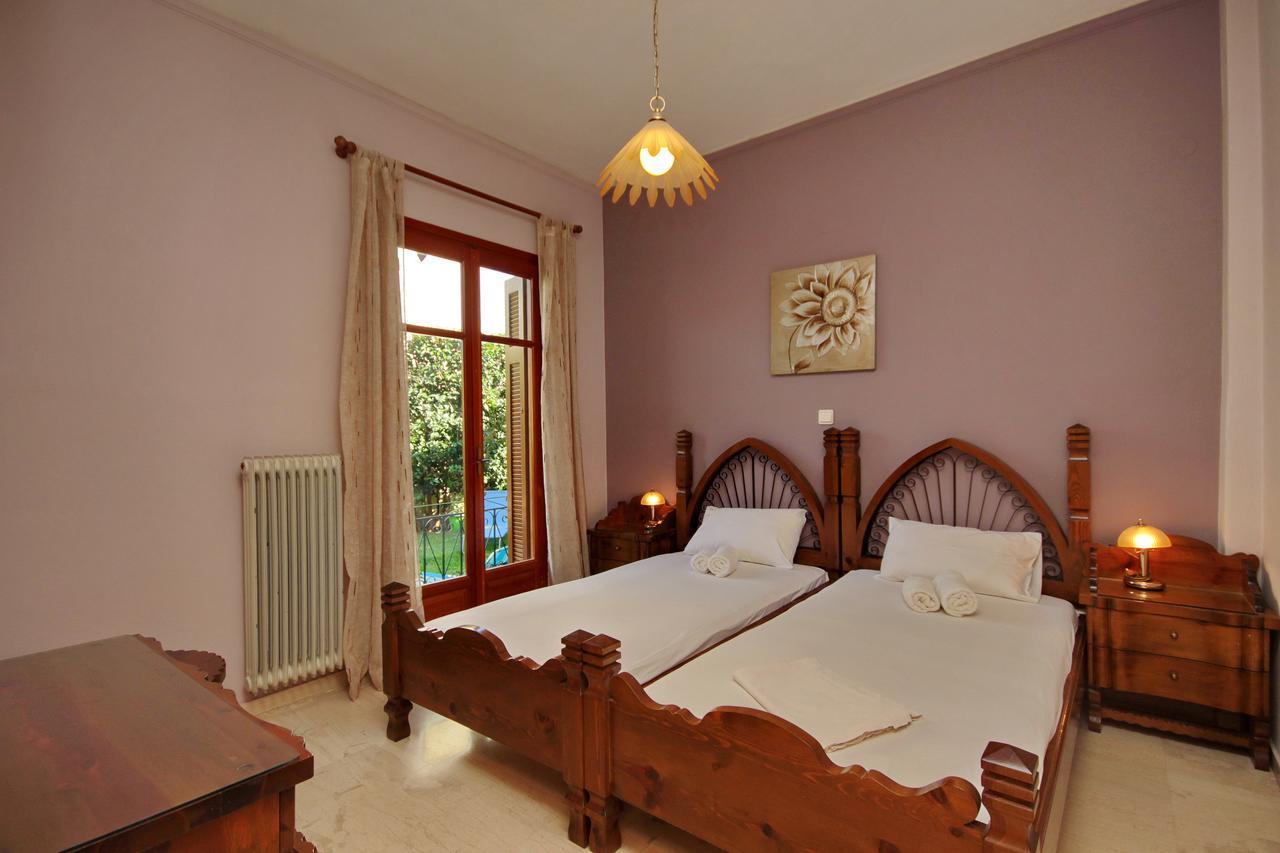 Hotel Marialena Epidaurus Buitenkant foto