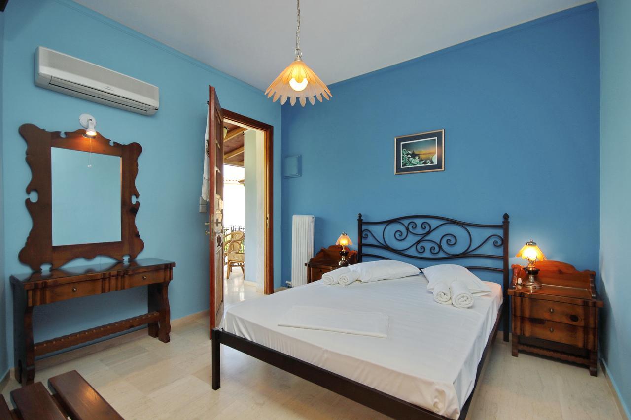 Hotel Marialena Epidaurus Buitenkant foto