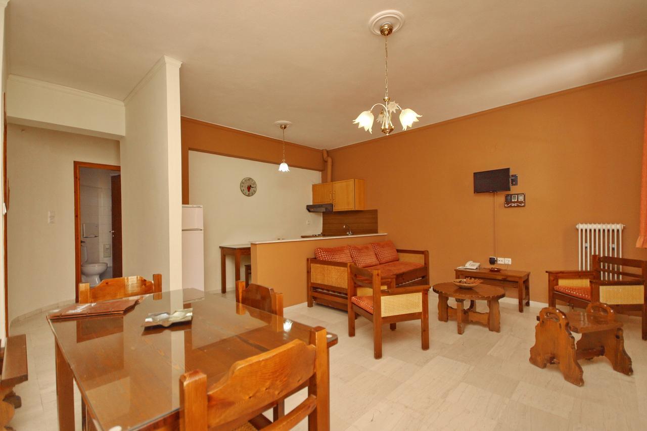 Hotel Marialena Epidaurus Buitenkant foto