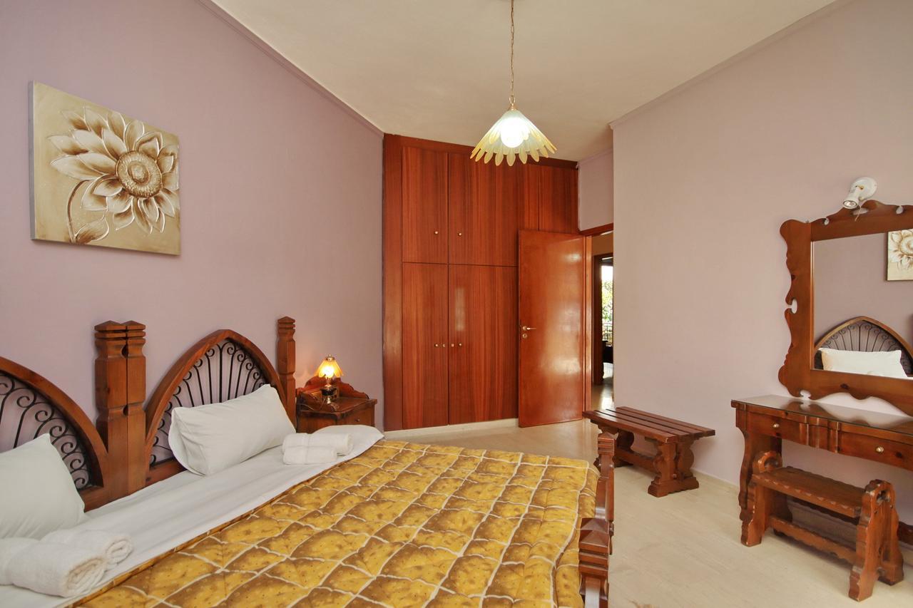 Hotel Marialena Epidaurus Buitenkant foto