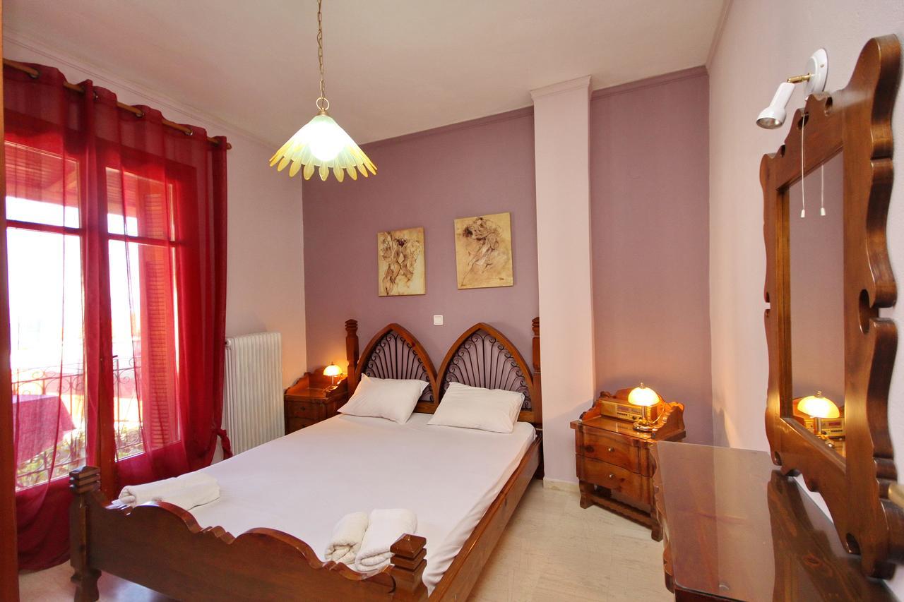 Hotel Marialena Epidaurus Buitenkant foto