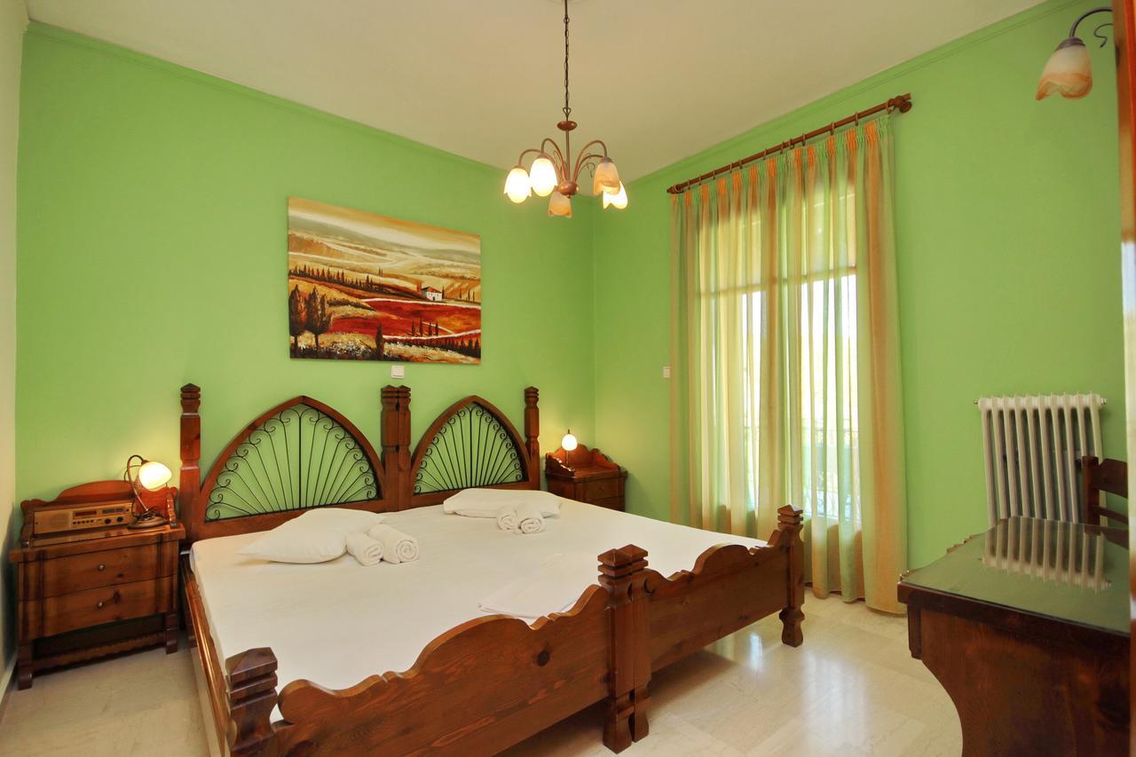 Hotel Marialena Epidaurus Buitenkant foto